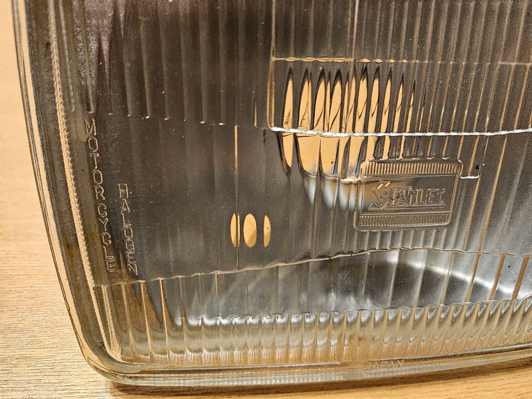 cbr400f　純正ヘッドライト