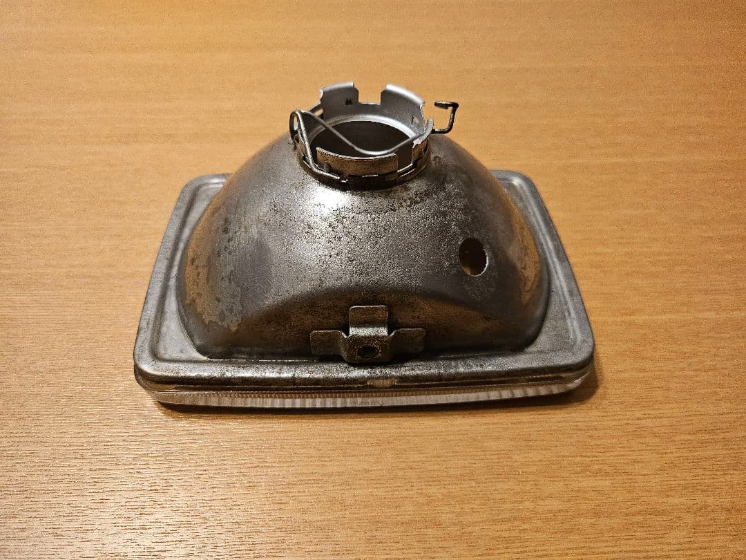 cbr400f　純正ヘッドライト