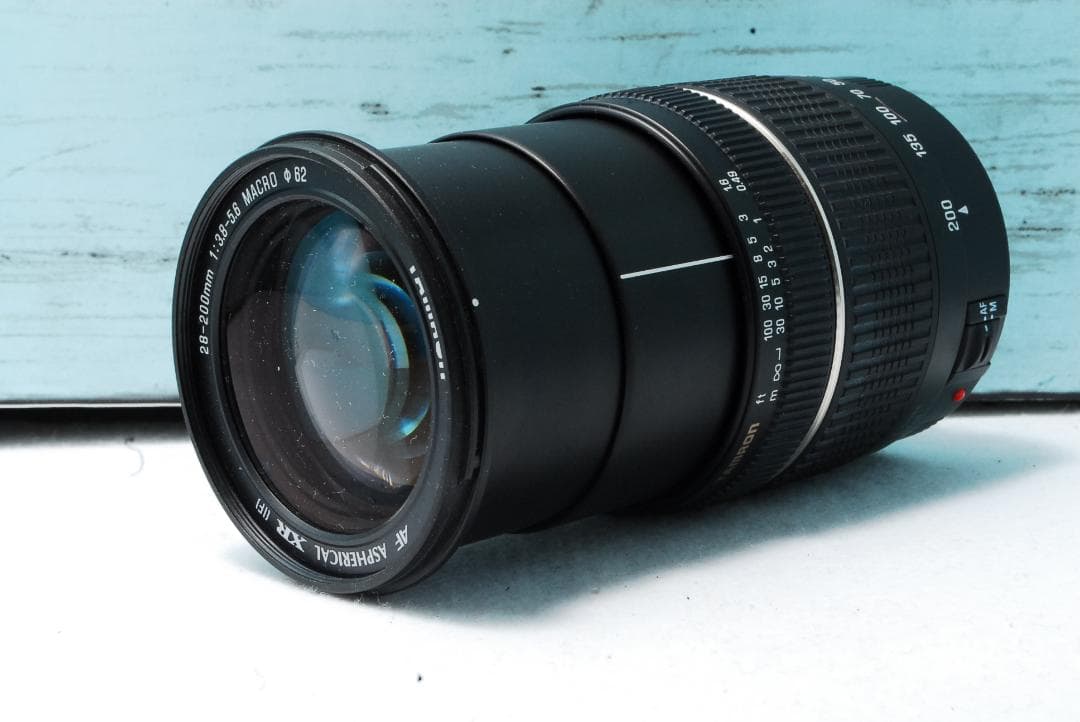 ❤️Canon用❤️28-200mm❤️超望遠❤️ズームレンズ ❤️キャノン