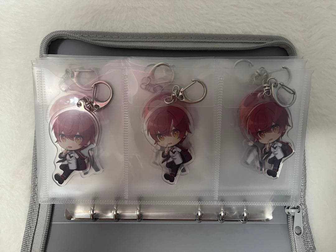 ばぁう アクキー セット 各種2個ずつ