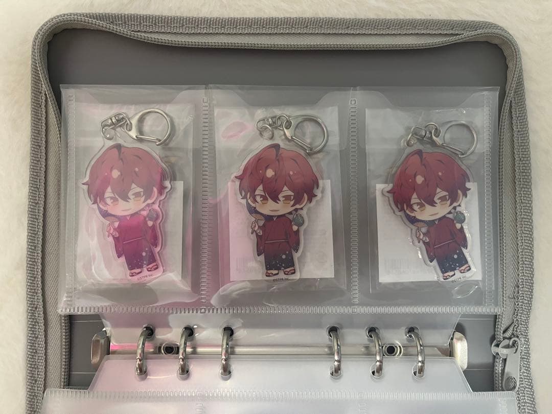 ばぁう アクキー セット 各種2個ずつ