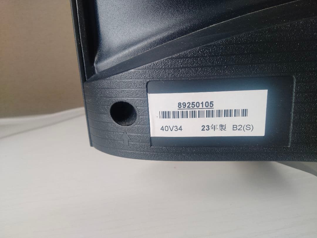 TOSHIBA 40V34 液晶テレビ 40インチ