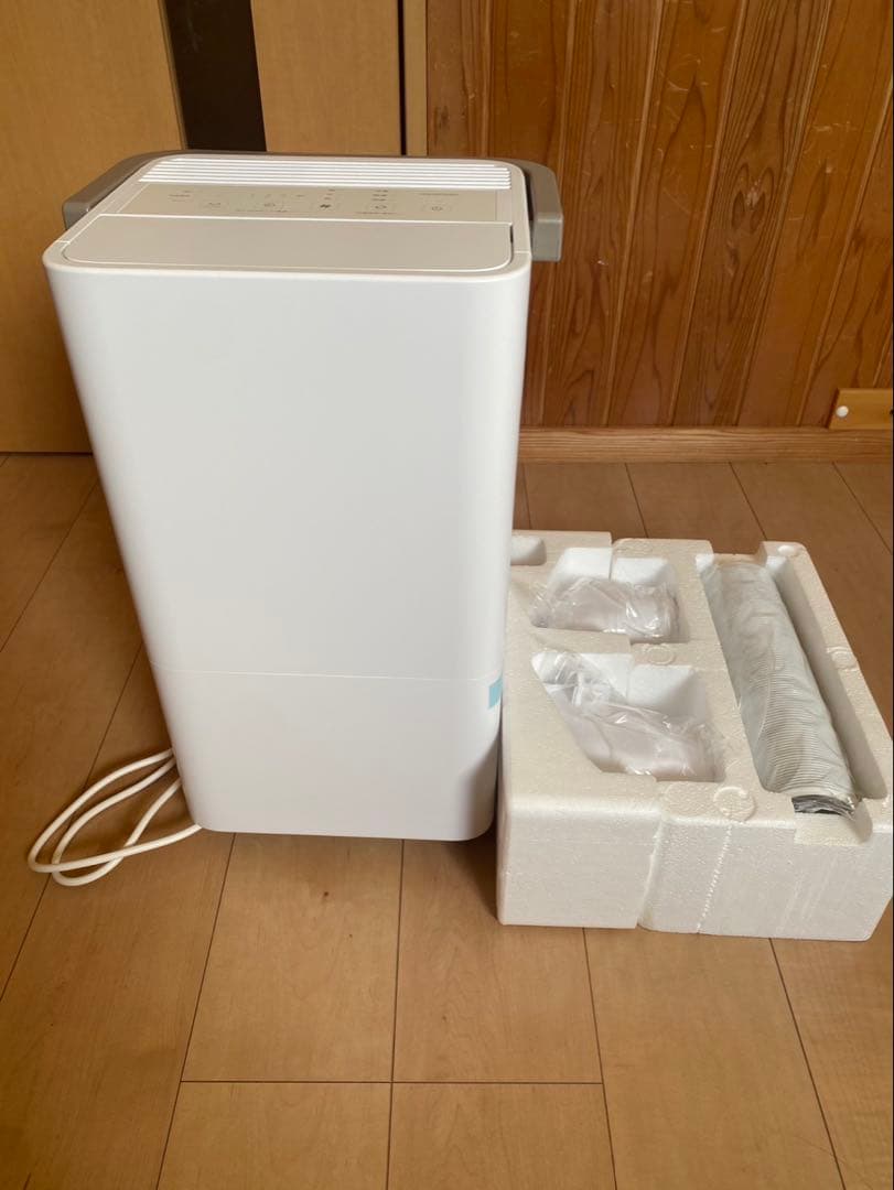 アイリスオーヤマ　スポットクーラー　値下げ