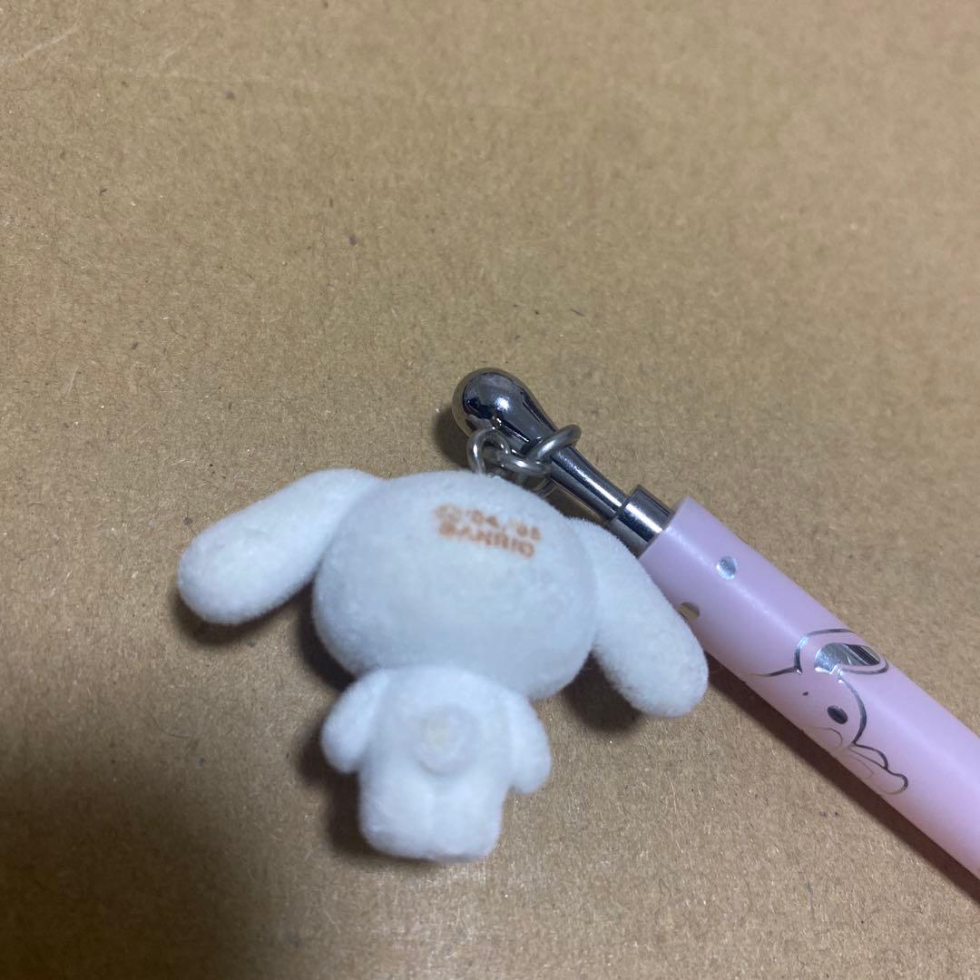 シュガーバニーズ　マスコット　シャーペン　サンリオ