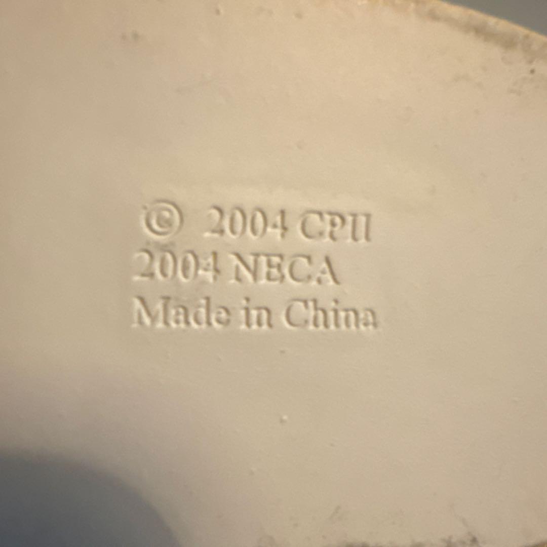 ゴーストバスターズ　マシュマロマン　NECA フィギュア　ビッグサイズフィギュア