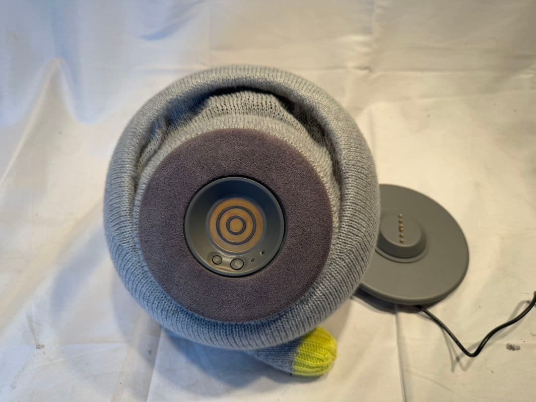 Panasonic　nicobo　ニコボ　グレー