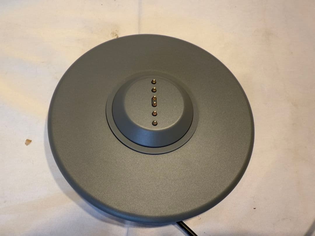 Panasonic　nicobo　ニコボ　グレー