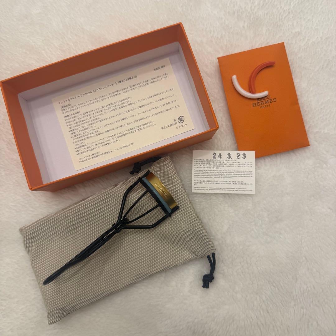 HERMES ビューラー