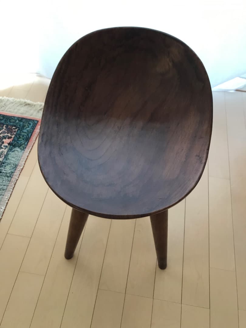 haramaki インドネシアの椅子