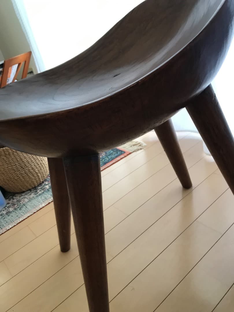 haramaki インドネシアの椅子