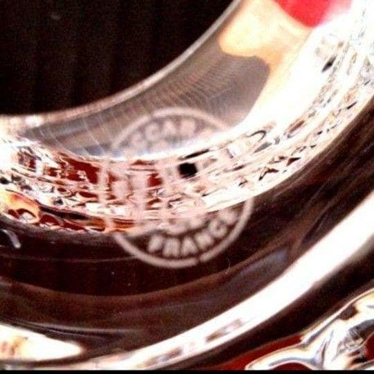 【新品】バカラ　蛇　ヘビ　へび　箱付き　干支　置物　Baccarat