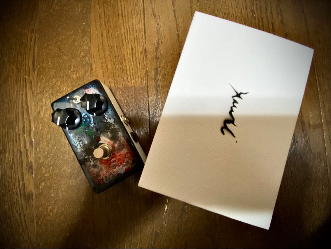 Hot Cake’77 Re-issue(完全再現クローン)