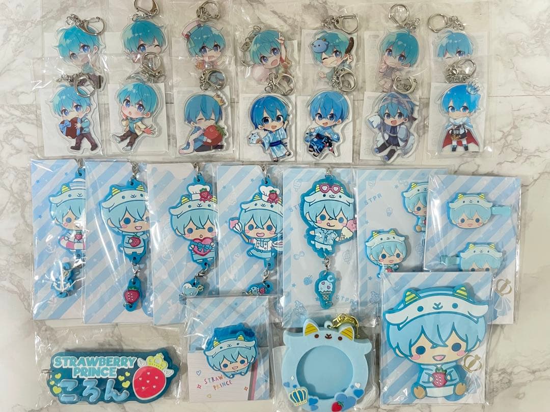 すとぷり ころんくん