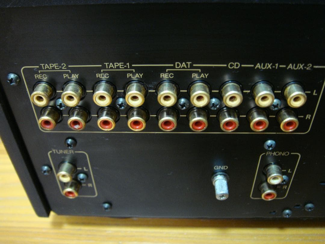 整備済 ONKYO オンキョー プリメイン Integra A-917F 取説付