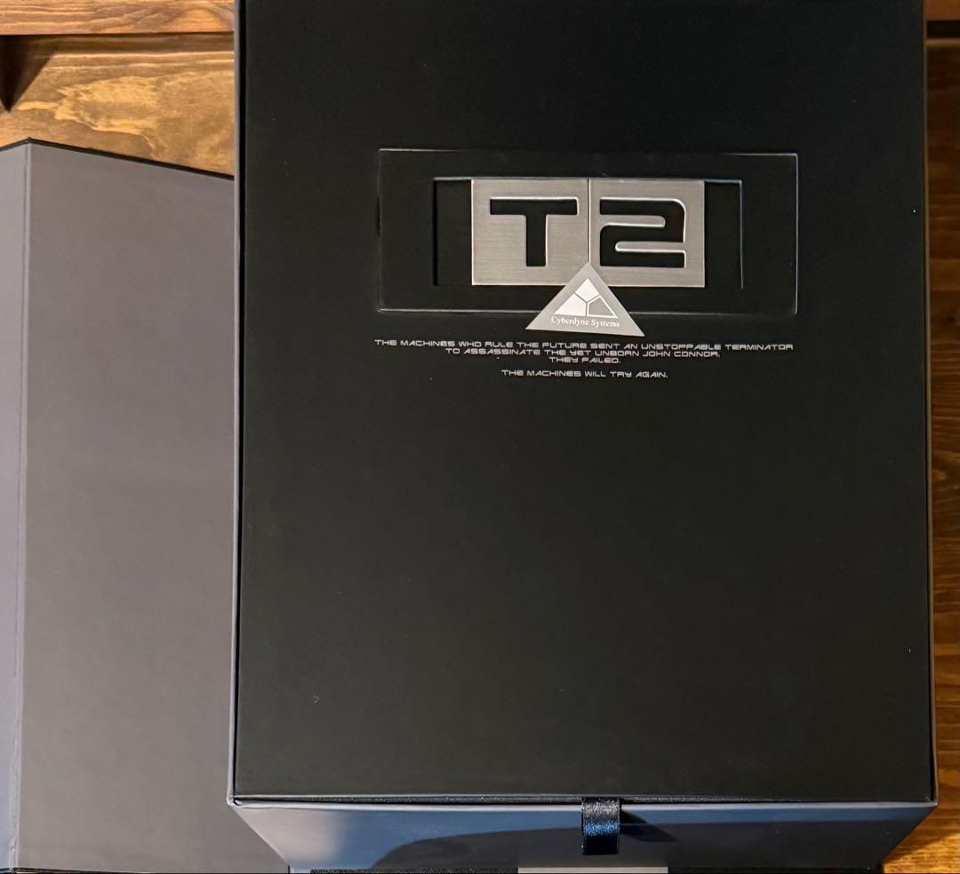 美品 ホットトイズ｜DX10 ターミネーター２ T800