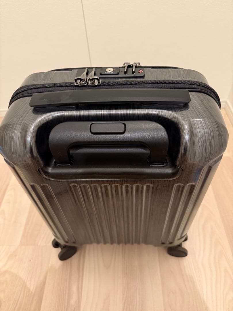 BERMAS スーツケース 機内持ち込み可 キャリーケース 22L バーマス