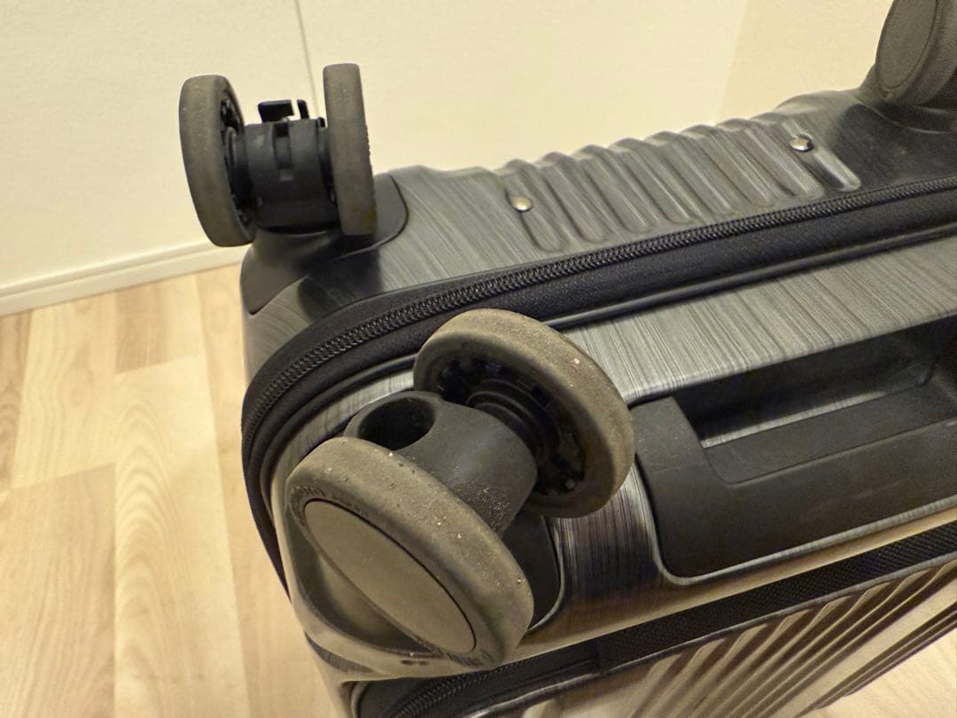 BERMAS スーツケース 機内持ち込み可 キャリーケース 22L バーマス