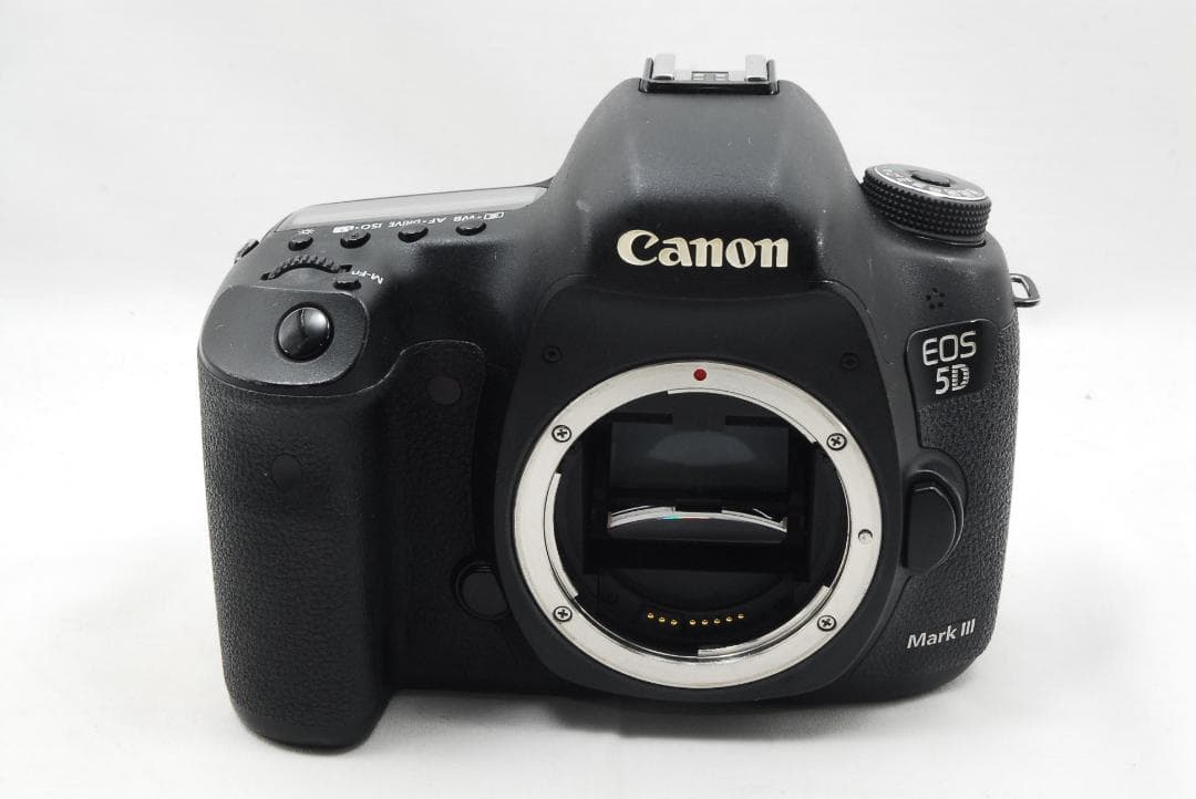 キャノン EOS 5D Mark Ⅲ &バッテリーグリップ BG-E11 632