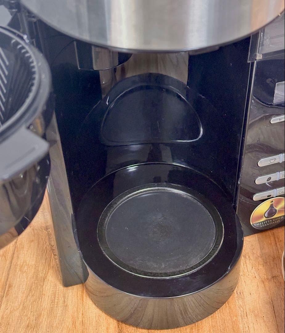 Melitta AromaFresh メリタ アロマフレッシュ コーヒーメーカー