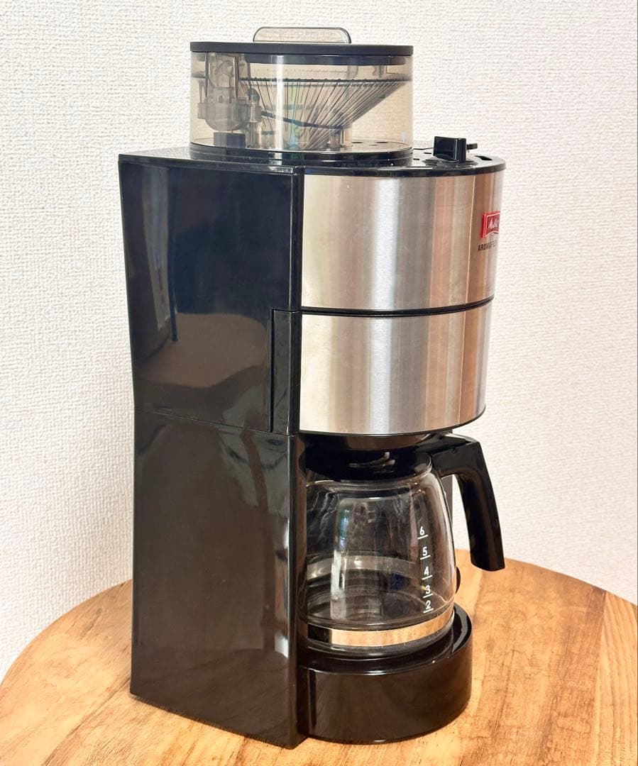 Melitta AromaFresh メリタ アロマフレッシュ コーヒーメーカー