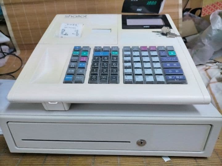 テックレジスター　MA-770　フル設定無料　最新最上位機種　077000