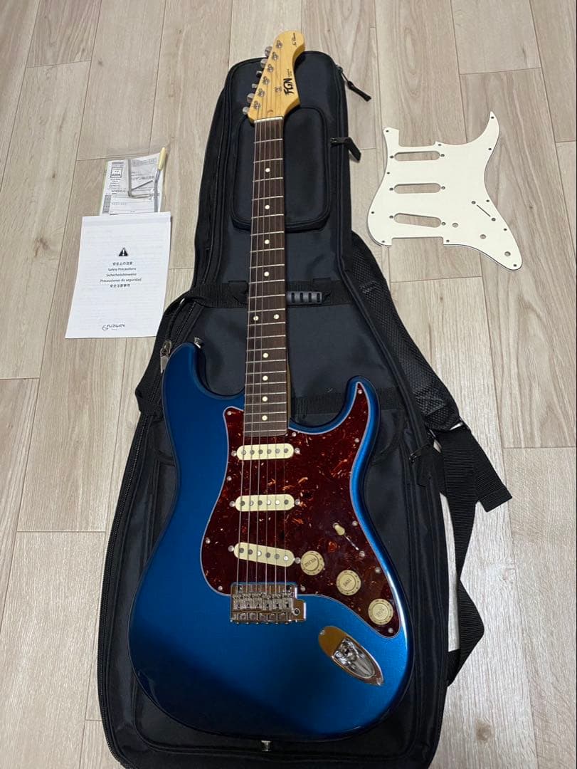 ギター FUJIGEN(FGN) NST-100RAL OLP