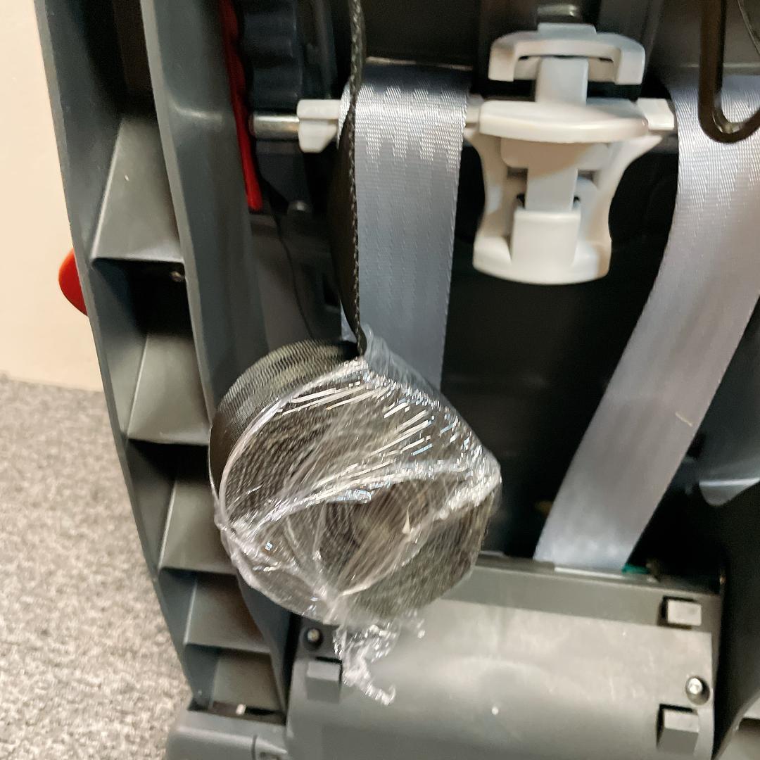 メルセデス・ベンツ チャイルドシート Duo plus ISOFIX ブラック