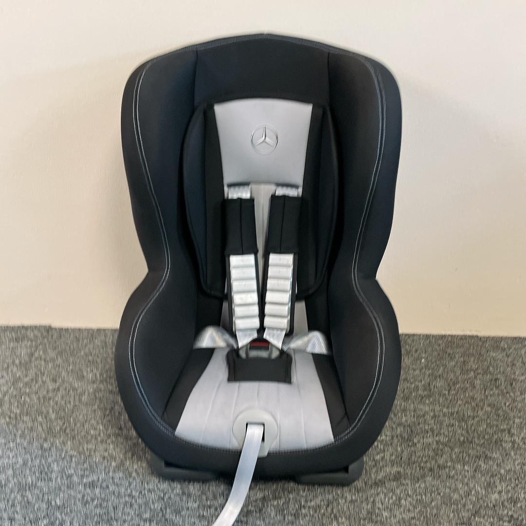 メルセデス・ベンツ チャイルドシート Duo plus ISOFIX ブラック