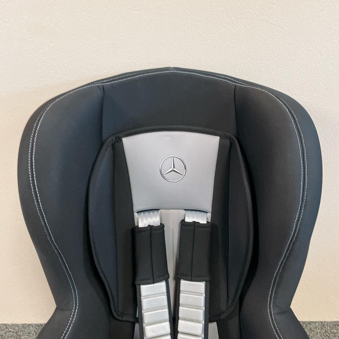 メルセデス・ベンツ チャイルドシート Duo plus ISOFIX ブラック