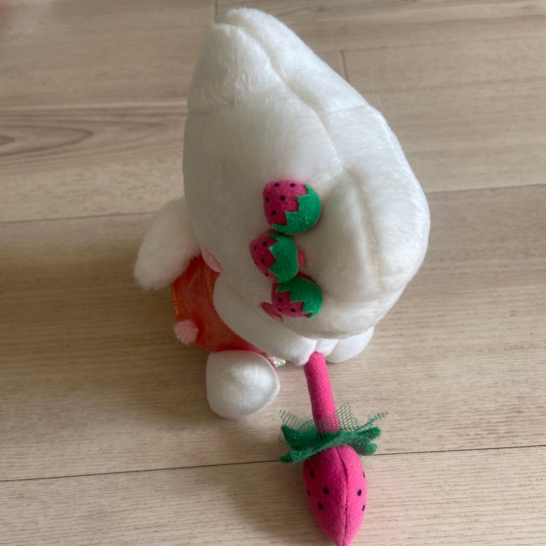 サンリオ　キティ いちご　エンジェル　ぬいぐるみ　平成レトロ　フェアリー　妖精