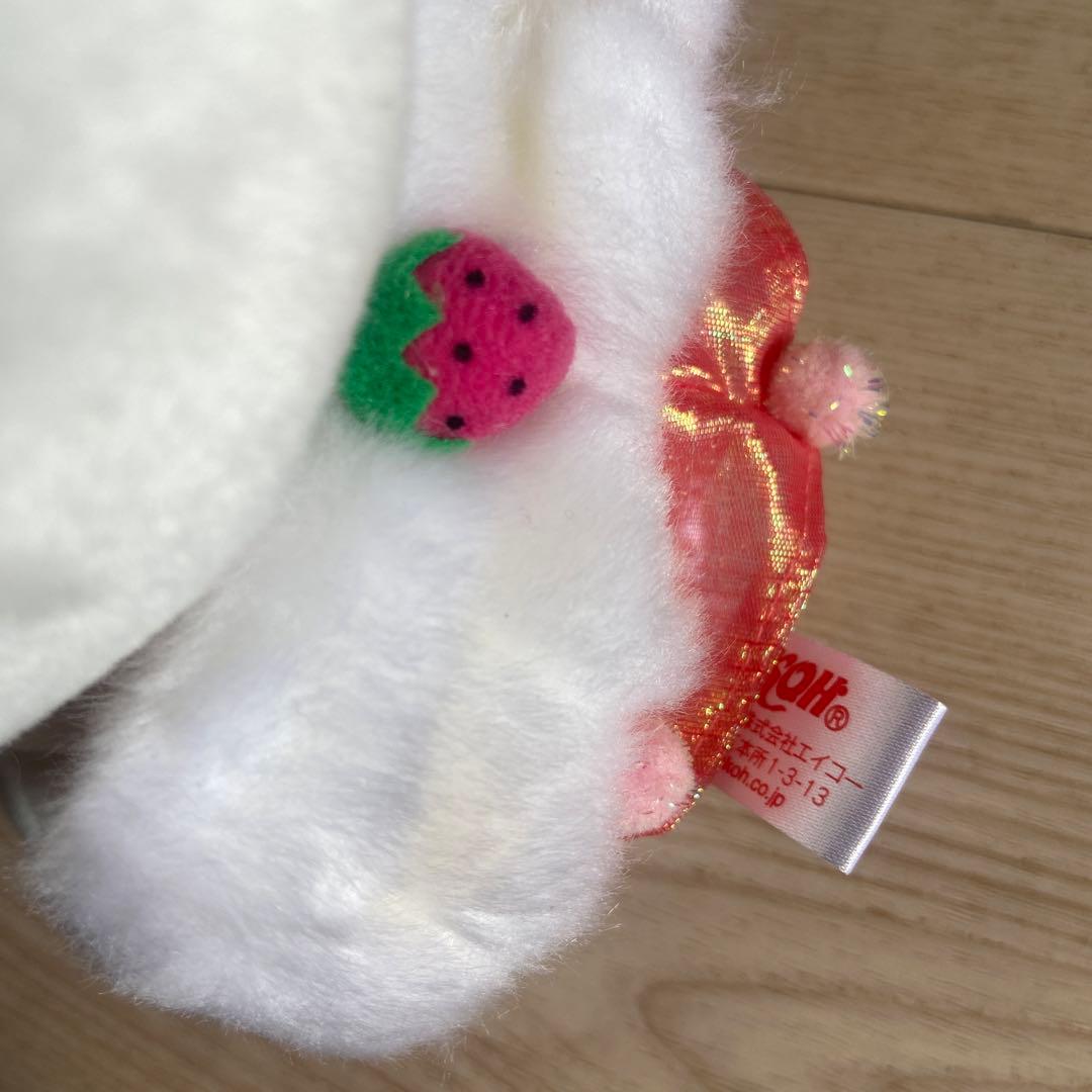 サンリオ　キティ いちご　エンジェル　ぬいぐるみ　平成レトロ　フェアリー　妖精