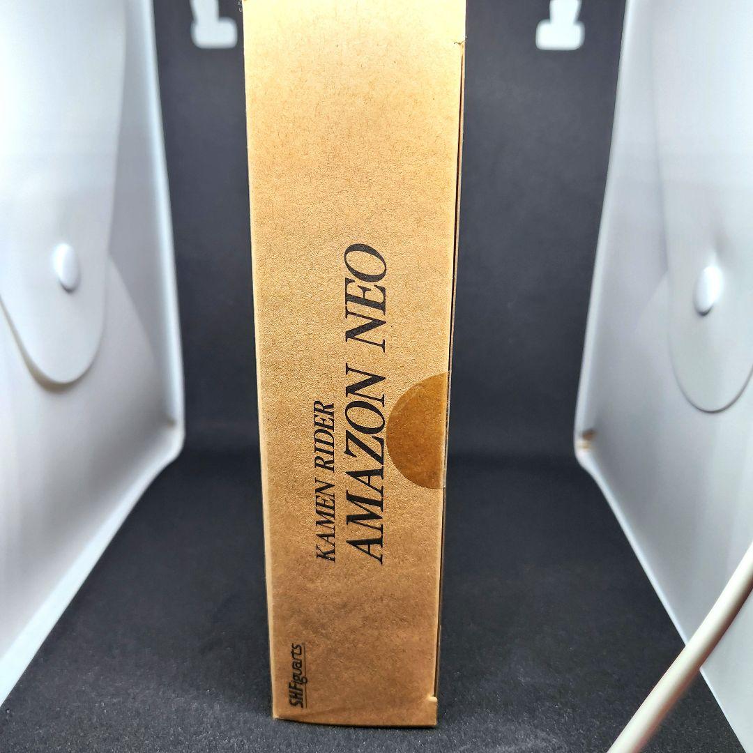 S.H.Figuarts 仮面ライダー アマゾンネオ Amazon限定Ver.