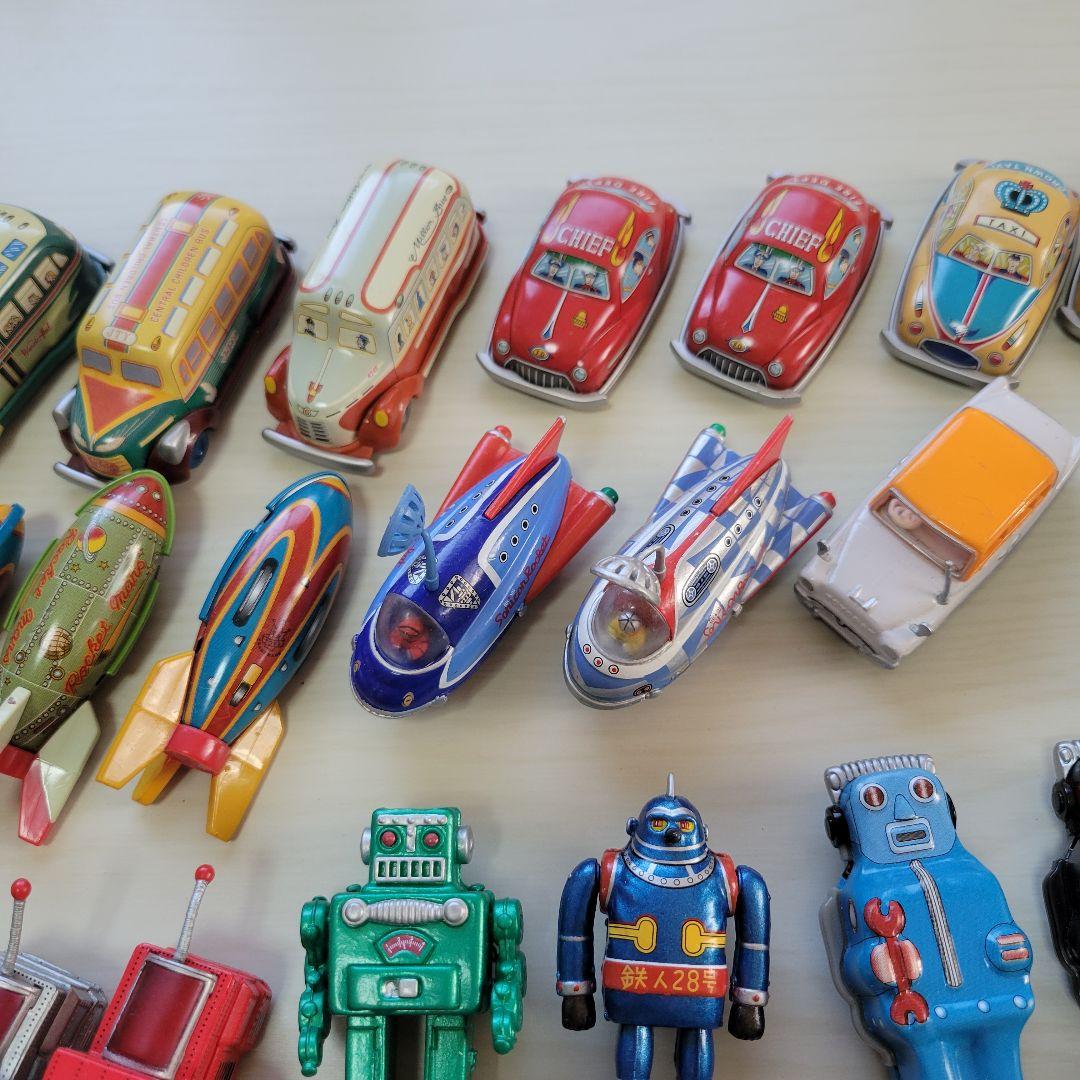 ブリキのおもちゃ ミニチュア ガチャなど まとめ売り 大量