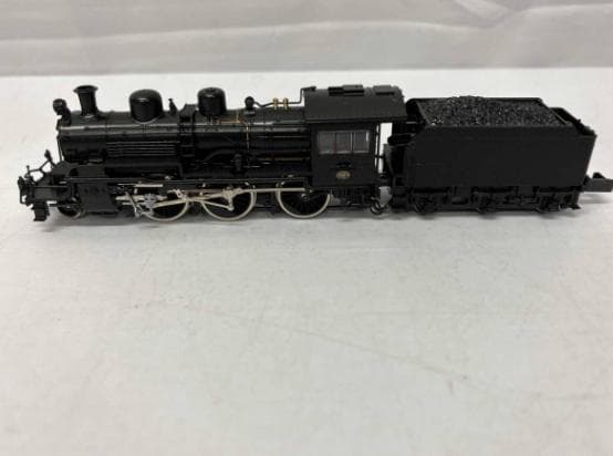 KATO 2027 C50 Nゲージ 50周年記念製品 カトー 蒸気機関車