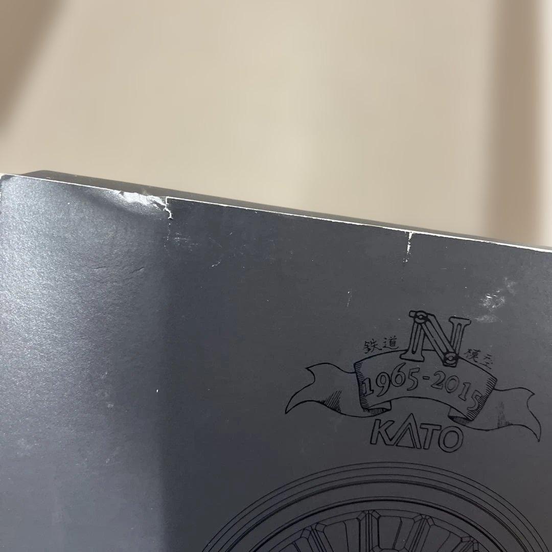 KATO 2027 C50 Nゲージ 50周年記念製品 カトー 蒸気機関車