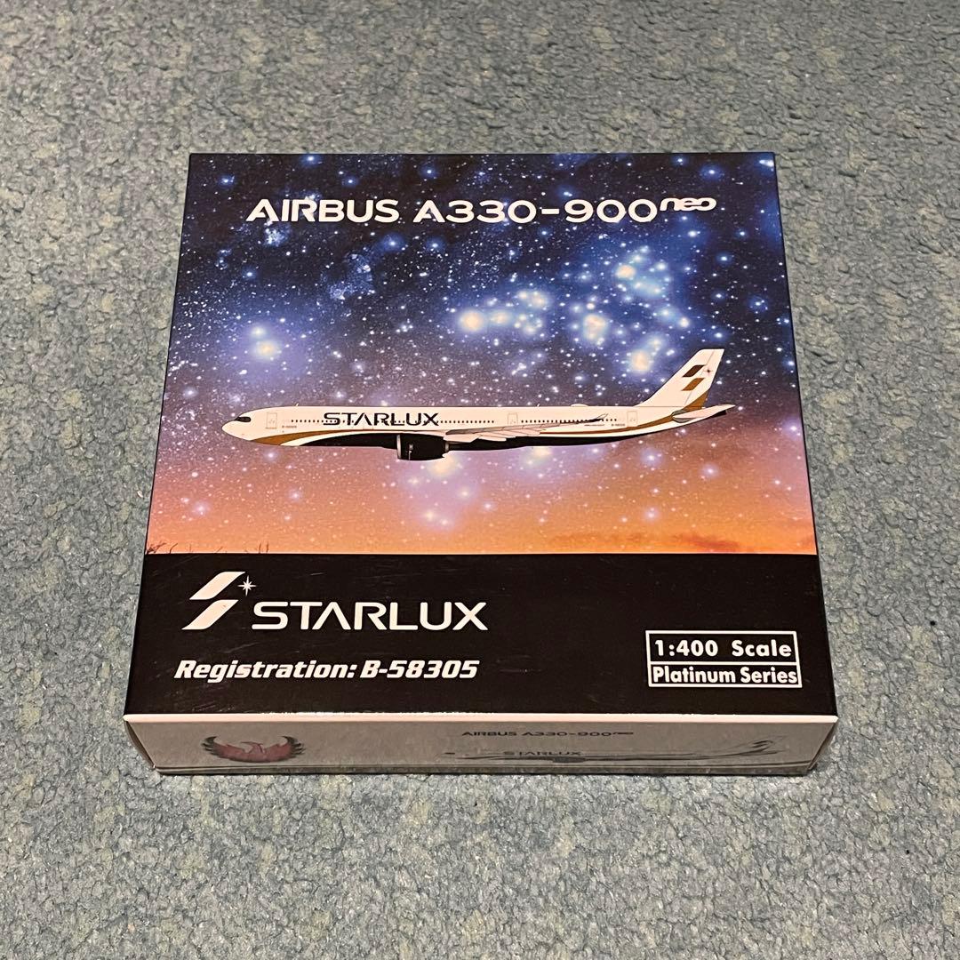 STARLUX A330-900neoスターラックス B-58305 ph