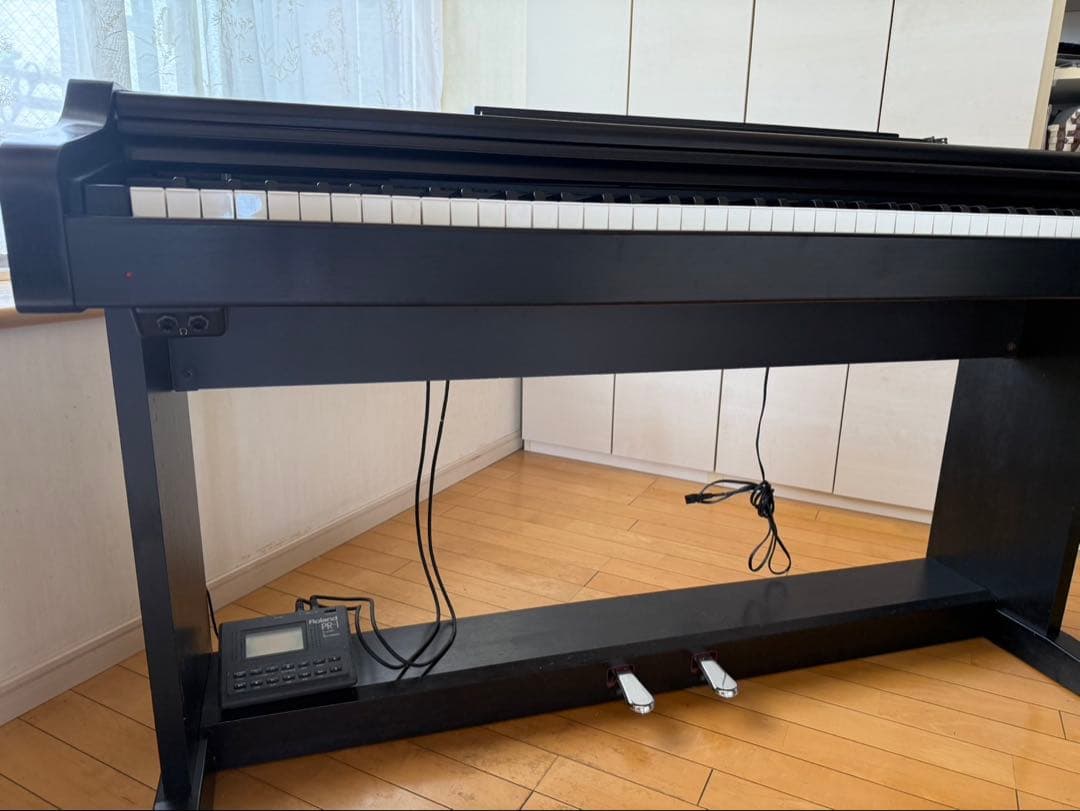 Technics テクニクス　デジタルピアノ 88鍵 黒　ブラック