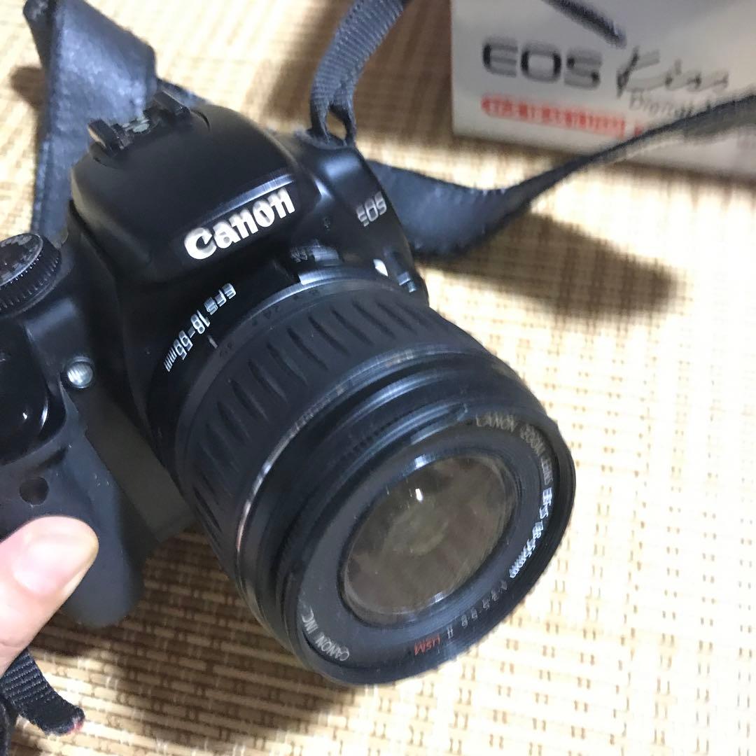 キヤノン EOS Kiss Digital X 一眼レフデジタルカメラ