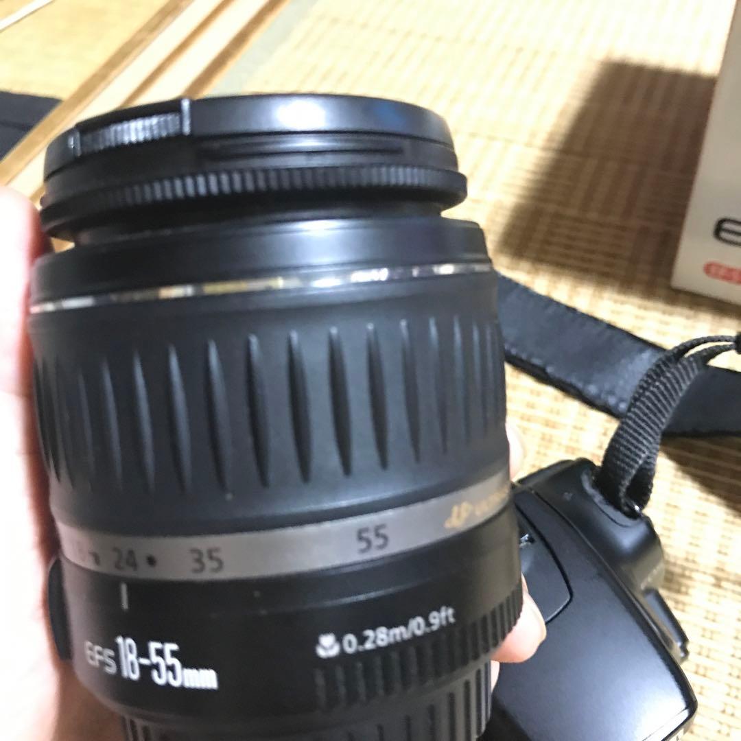 キヤノン EOS Kiss Digital X 一眼レフデジタルカメラ