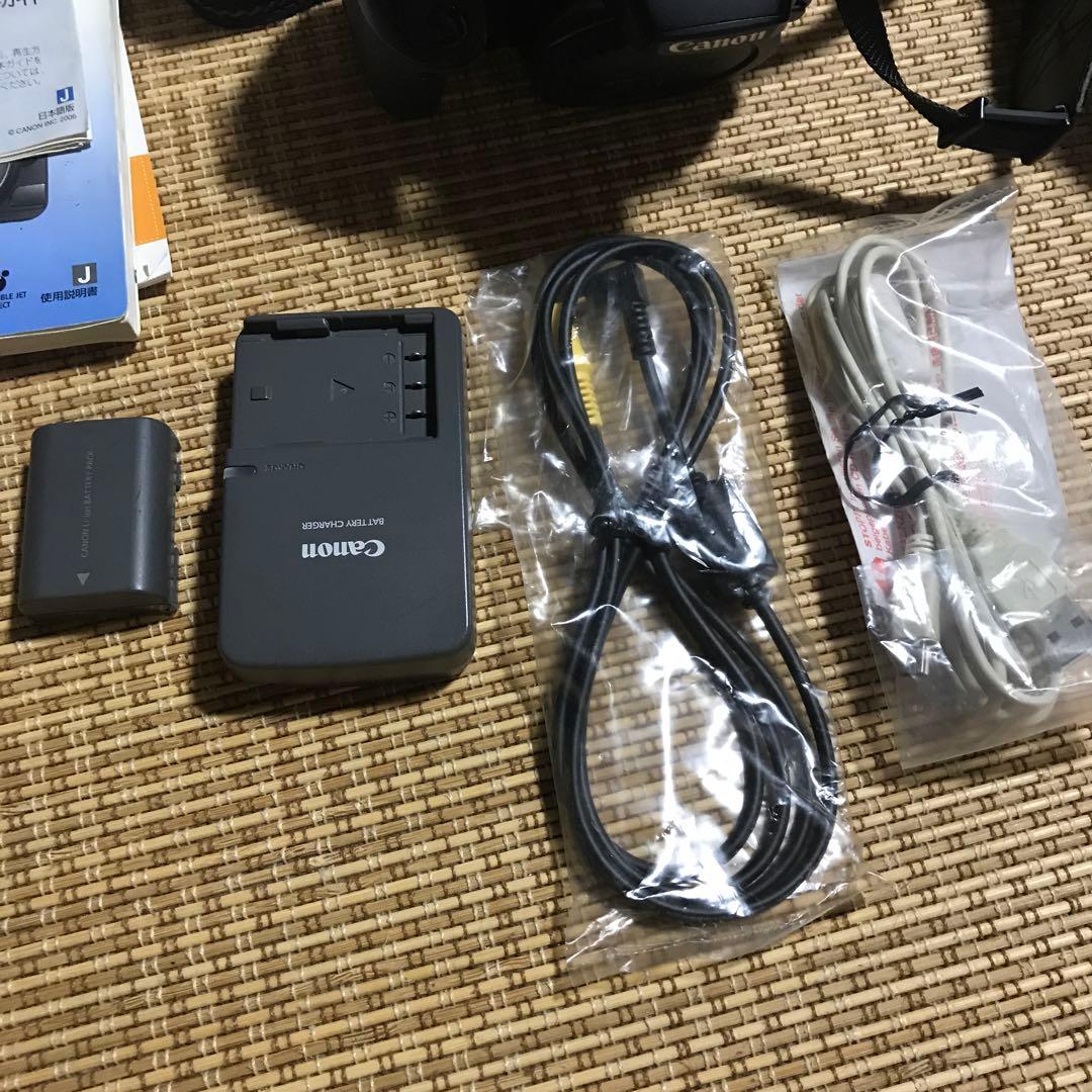 キヤノン EOS Kiss Digital X 一眼レフデジタルカメラ