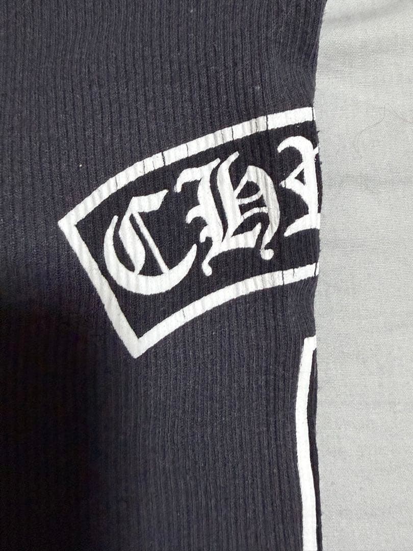 Chrome Hearts T Bar Bib クロムハーツ　タンクトップ