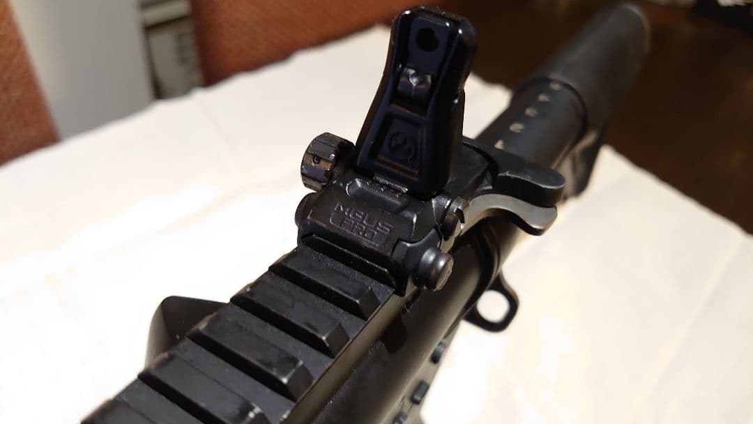 KSC M4 MAGUPULエディション (ガスブローバック)