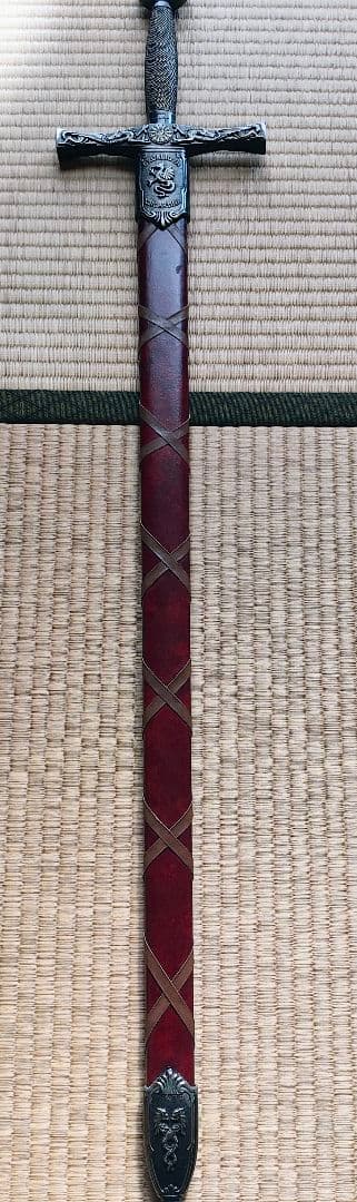 模造刀 西洋剣 エクスカリバー