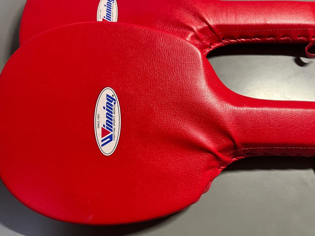 ウイニング(wining)ハンドミット 2個セット 美品