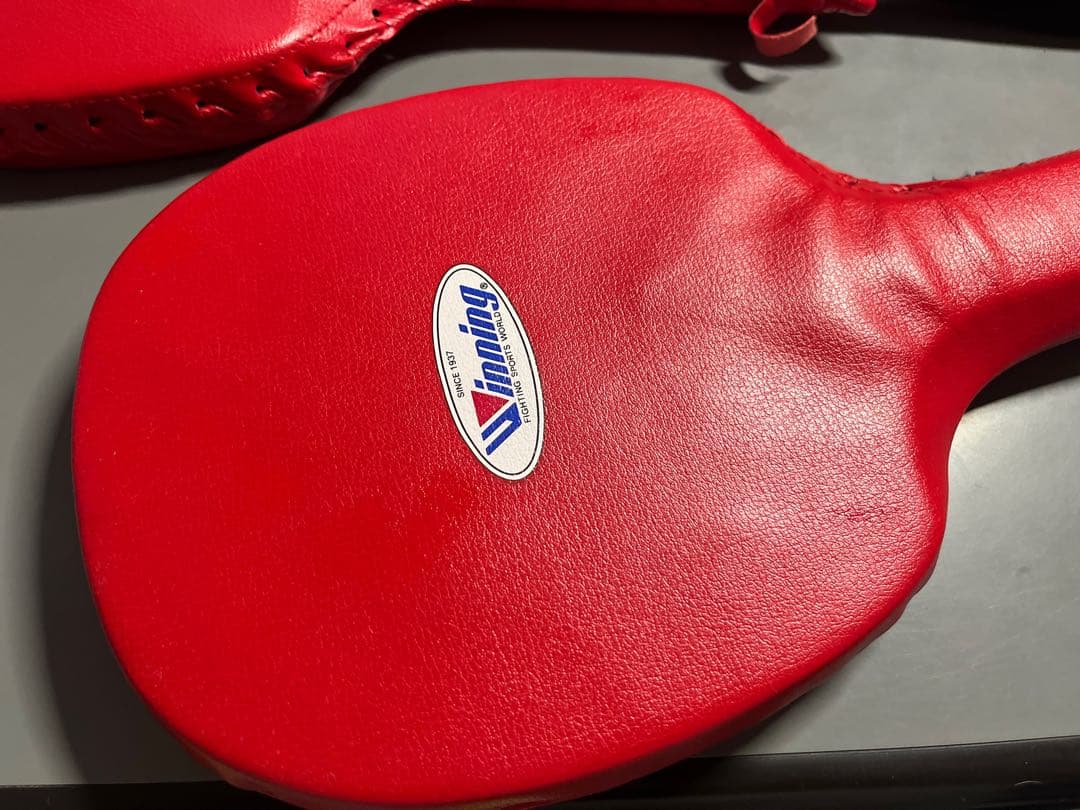 ウイニング(wining)ハンドミット 2個セット 美品