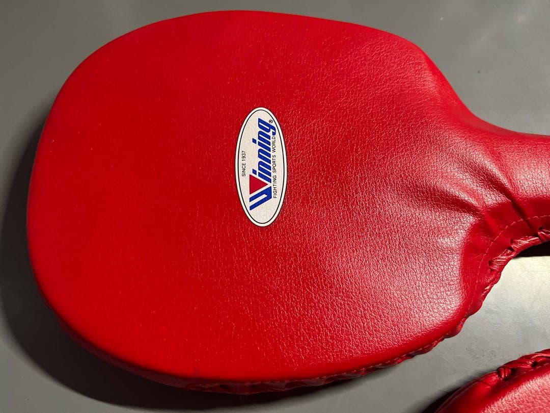 ウイニング(wining)ハンドミット 2個セット 美品