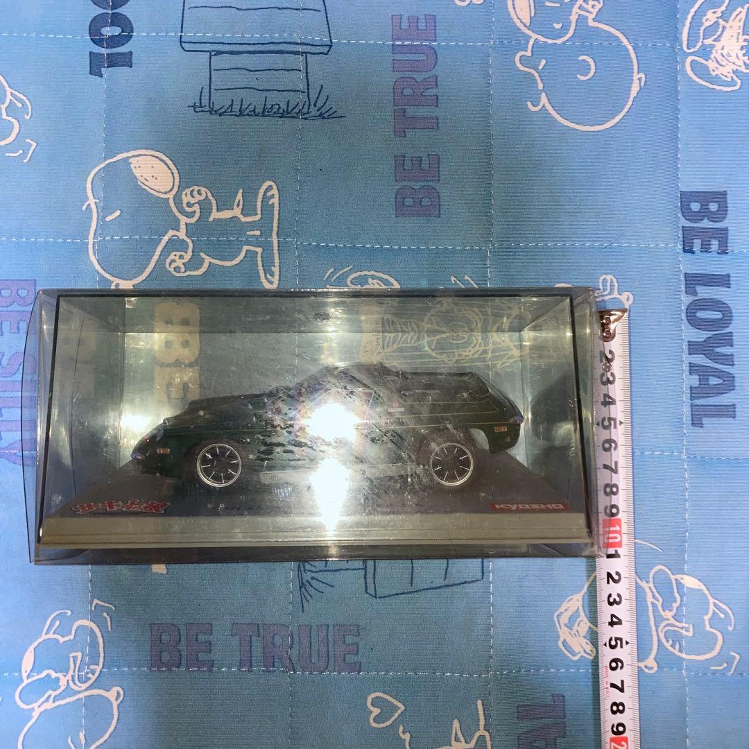 京商サーキットの狼ディスプレイモデル新品未開封