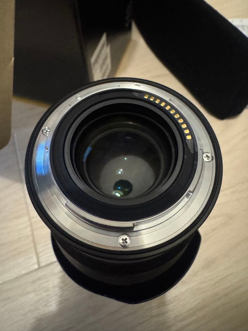 レンズ(単焦点) NIKKOR Z 50mm f1.2