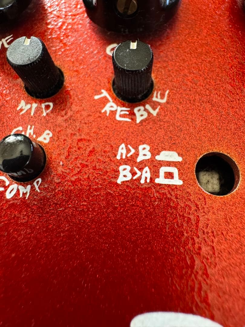 Xotic Effects BB+ PLUS ギターエフェクター