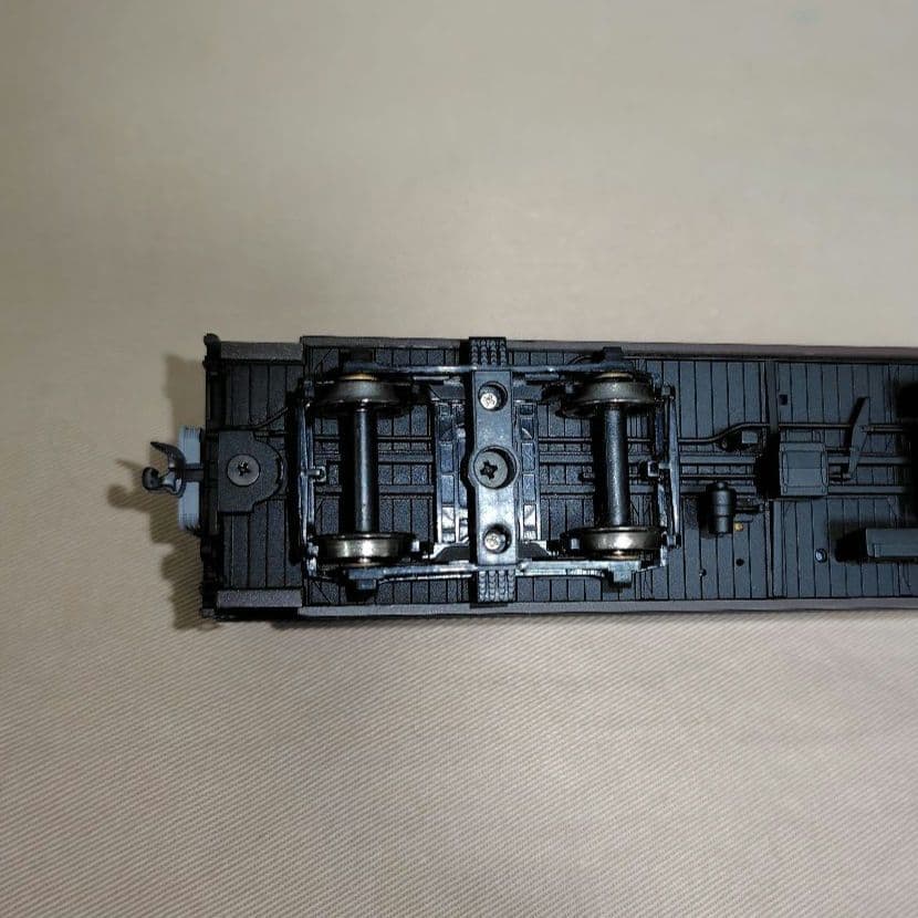 （美品）天賞堂 JR 旧型客車【C】高崎車両センター 4輌セット